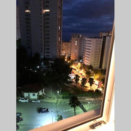 בנידורם Cosy Apartment 5 Min From The Beach , Sea View מראה חיצוני תמונה