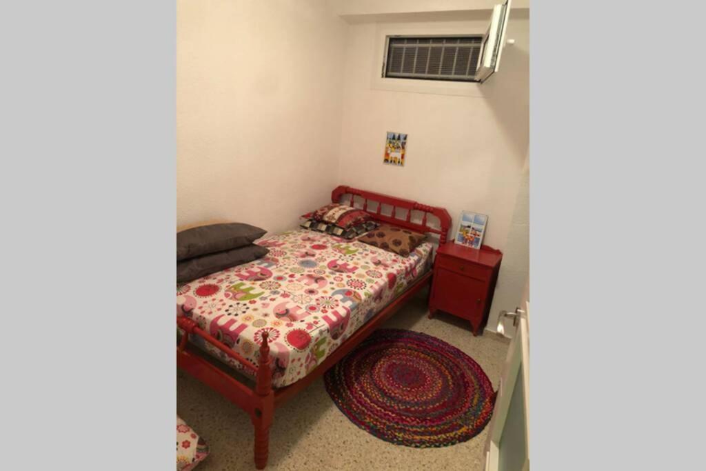 בנידורם Cosy Apartment 5 Min From The Beach , Sea View מראה חיצוני תמונה