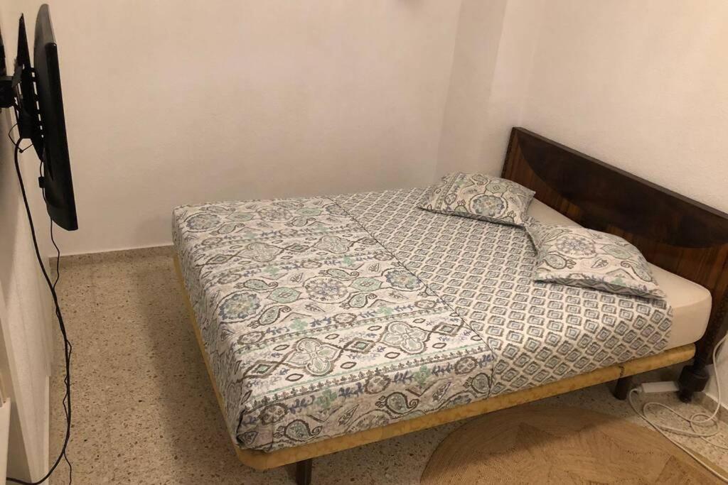 בנידורם Cosy Apartment 5 Min From The Beach , Sea View מראה חיצוני תמונה